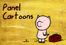 Panel Cartoons