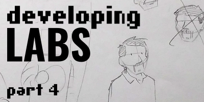 Developing LABS - part 4