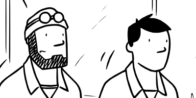 The New Cleanroom - part 4