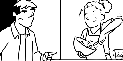 Cooking Fast For Money - part 2