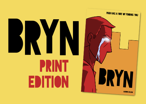 BRYN, now in print